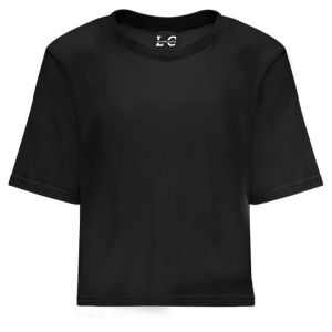 Personaliza tu Crop top overzise