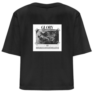 Crop Top Oversize "Glory"