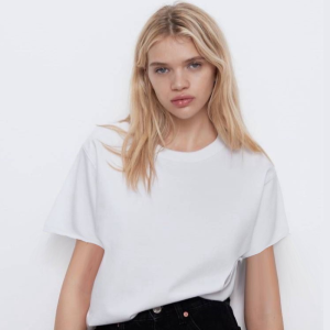 Crop Top Oversize básico